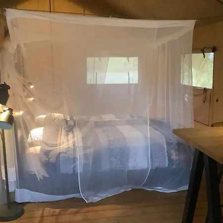 Glamping La Mirande