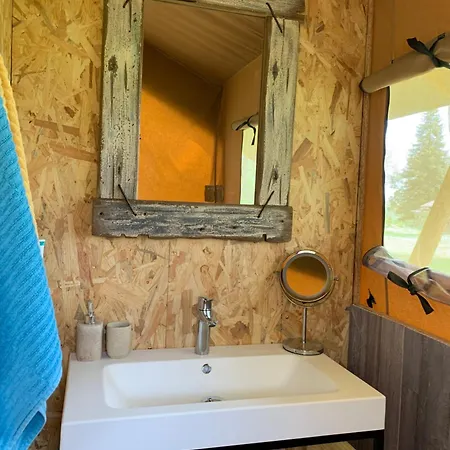 Glamping La Mirande *